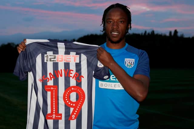 Sawyers will wear the number 19 shirt. Photo: AMA