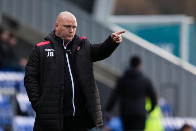 Jim Bentley. (AMA)