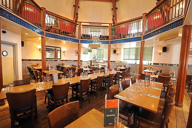 McKenzie’s in the City in Lichfield enjoys an impressive setting but the food and service were not up to scratch when our critic visited