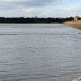 Chasewater reservoir is a popular spot for swimmers and boaters