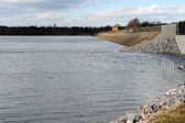 Chasewater reservoir is a popular spot for swimmers and boaters