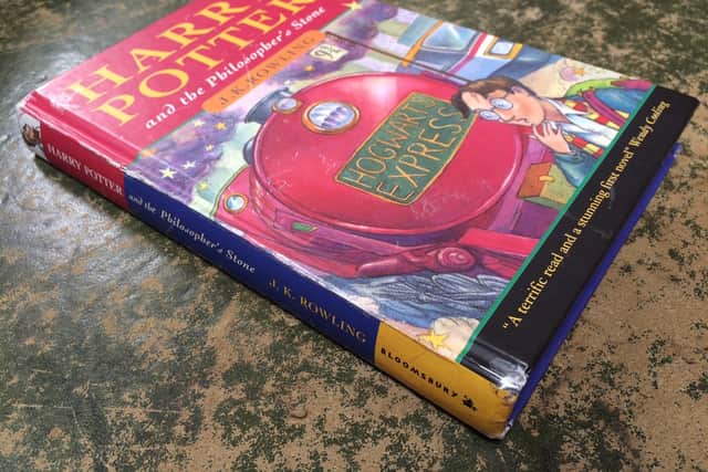 The book was first published by Bloomsbury on June 30, 1997