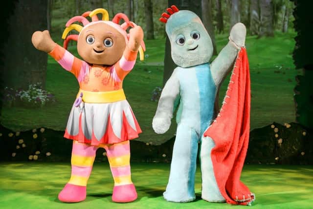 In The Night Garden Live