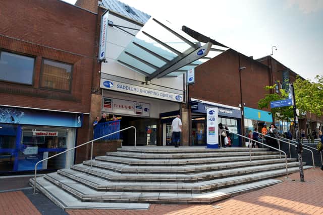 The Saddlers Centre
