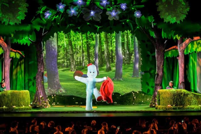 In The Night Garden Live