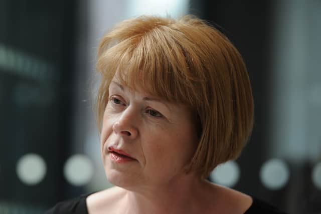 Wendy Morton MP