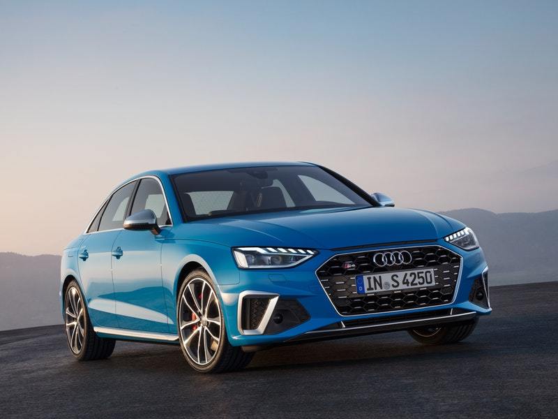 First Drive: Audi combines practicality with performance almost ...