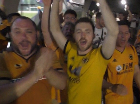 Wolves win Asia Trophy: Fans delighted following penalty shoot-out with ...