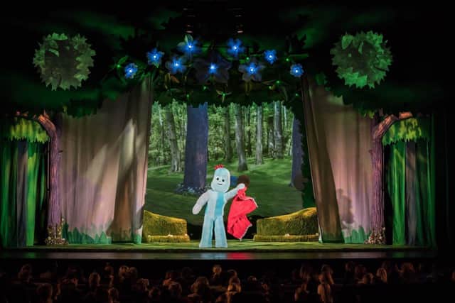In The Night Garden Live