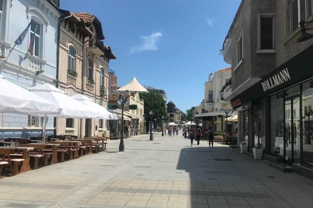 Burgas