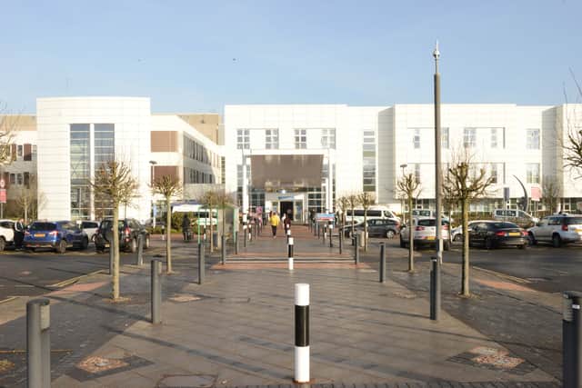 Russells Hall Hospital
