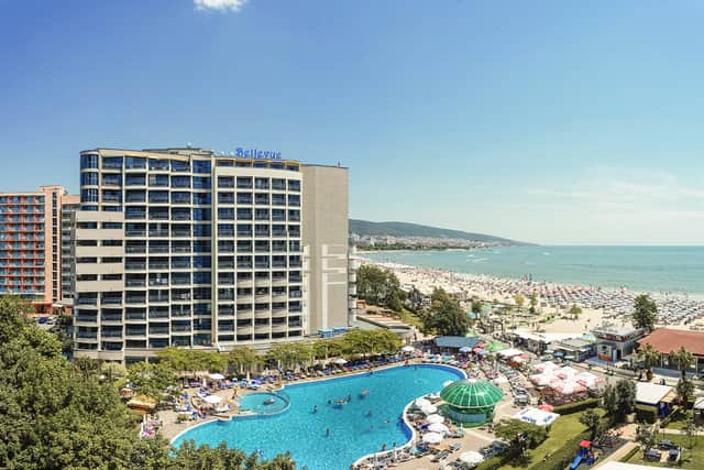 Hotel Bellevue