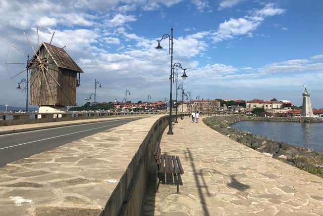 Nessebar 