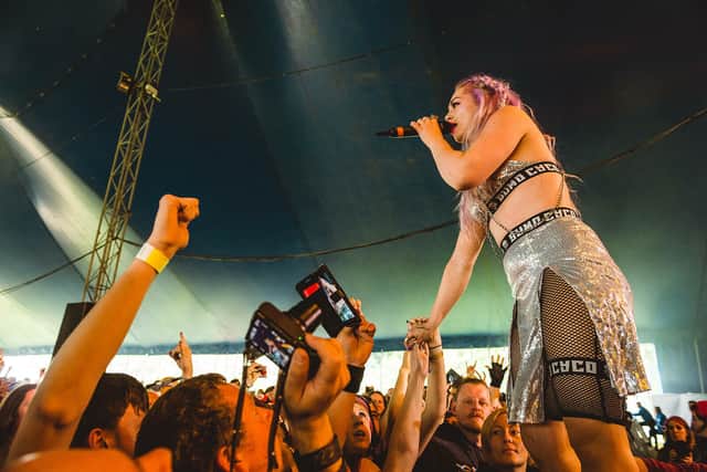 Sumo Cyco. Photo credit: James Bridle