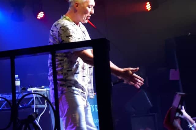 Martin Kemp at the Robin 2, Bilston