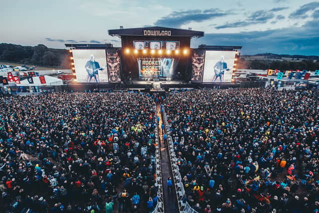 Def Leppard. Photo credit: Abbie Shipperley
