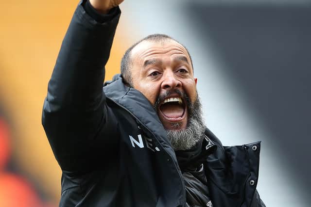 European adventure – Nuno