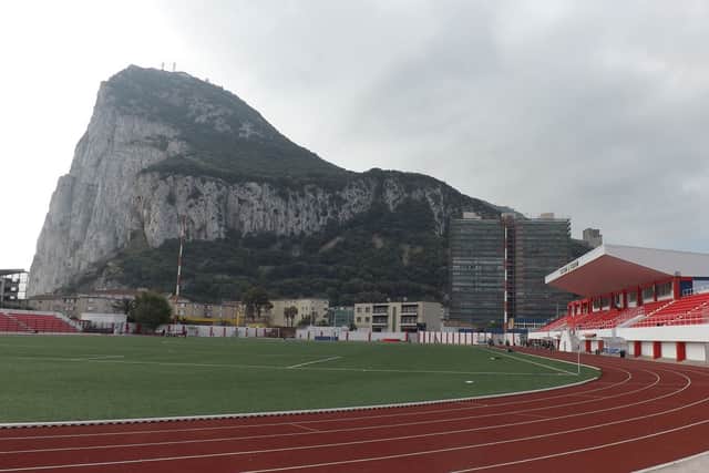 The Rock's favourite stadium