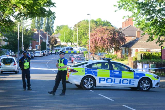 Wolverhampton shooting: Four in custody after latest Black Country gun ...