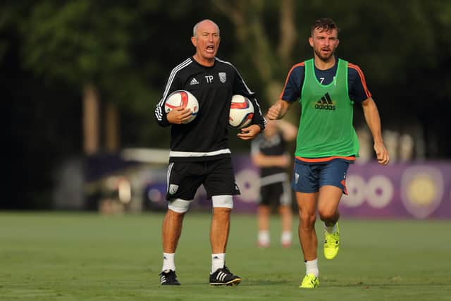 Tony Pulis was a 'good motivator'. (AMA)