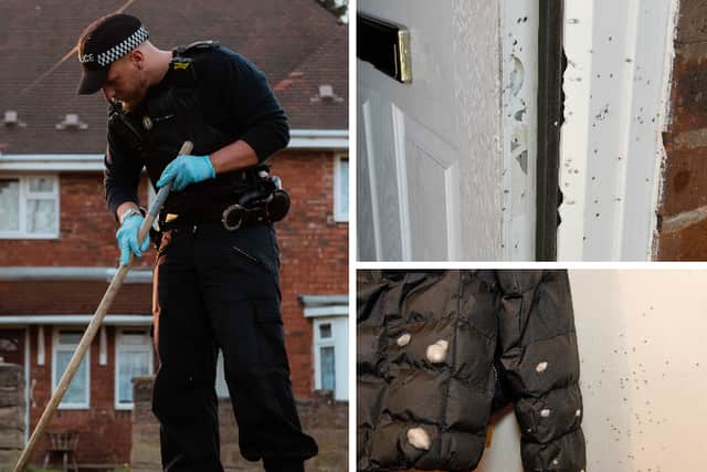 Postcode gangs bringing chaos and tragedy to Wolverhampton streets