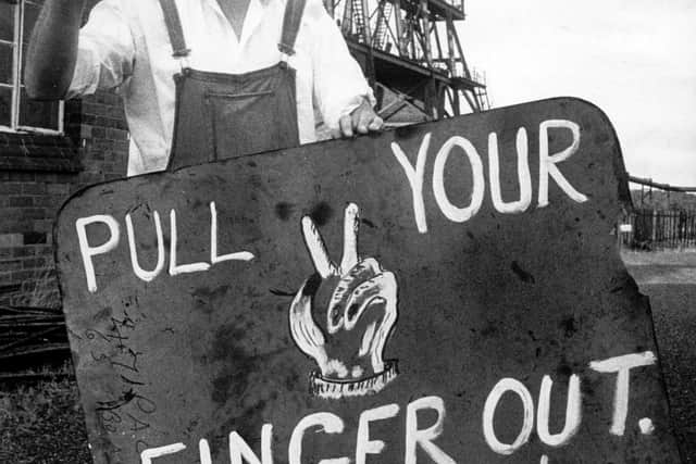 The fight to save Granville Colliery in 1978