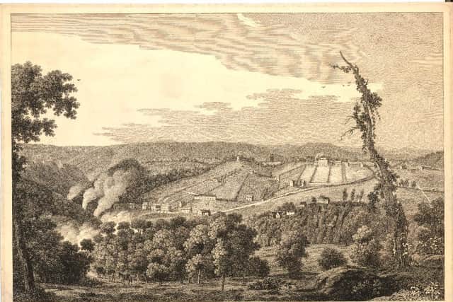 Where it all began – Coalbrookdale in 1758