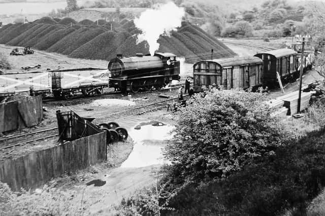 The last years of Granville Colliery, pictured by historian Russell Mulford