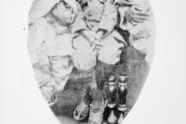 Madan Mohan, 12, who was killed at Jallianwala Bagh on April 13