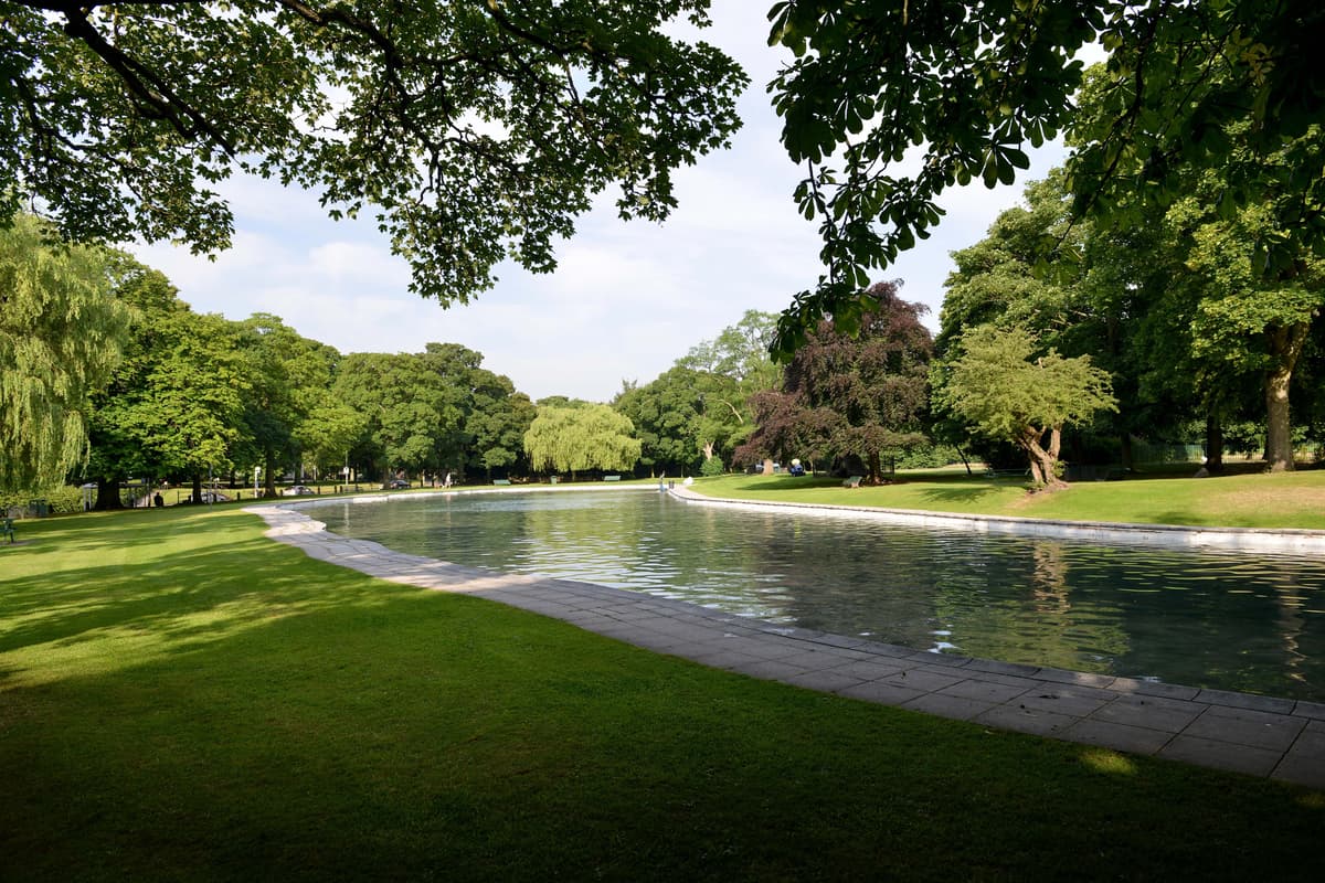 Wolverhampton Pool Update issued on Wolverhampton's free outdoor swimming pool ahead of summer