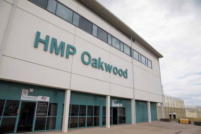 HMP Oakwood