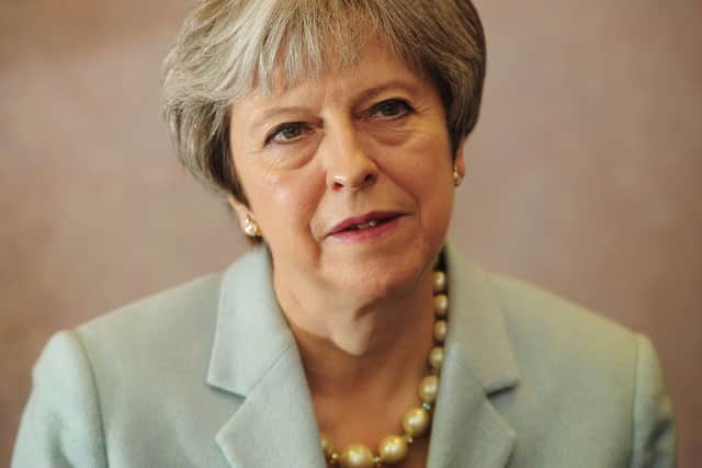 Theresa May