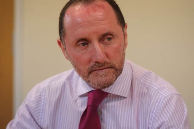 Eddie Hughes