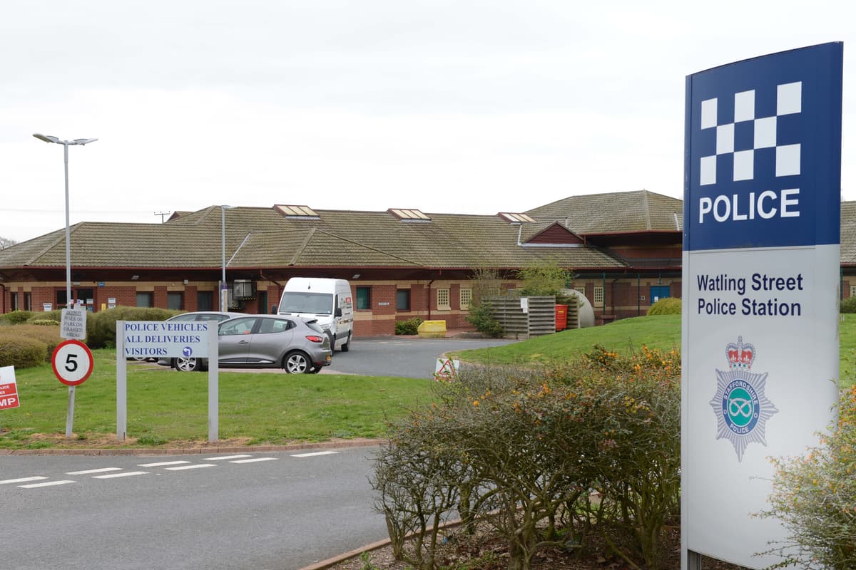 Staffordshire police officers moving in council offices to improve