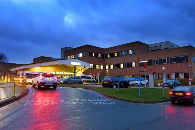 County Hospital