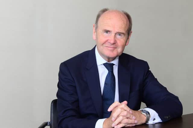 Sir John Peace