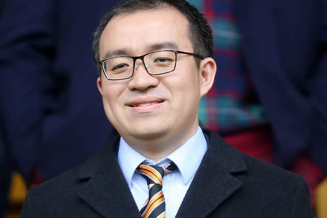 Jeff Shi