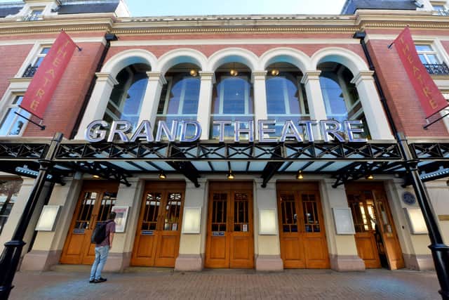 Wolverhampton Grand Theatre is going to expand by creating a pop-up venue next door