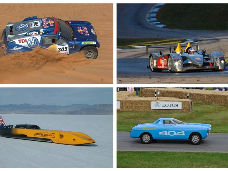 The most exciting diesel car projects ever