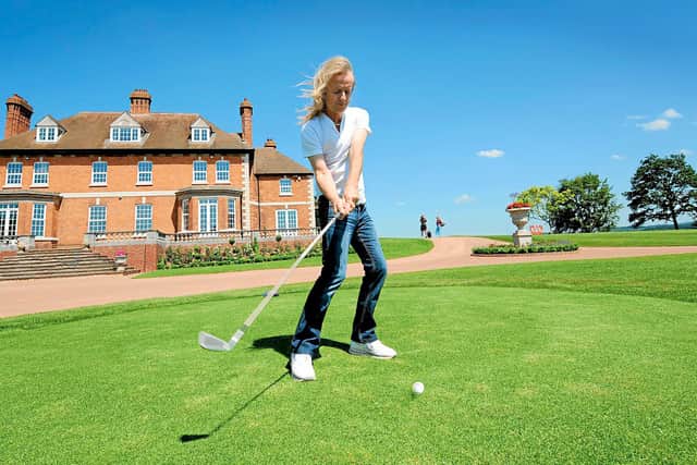 KK Downing at the estate back in 2009