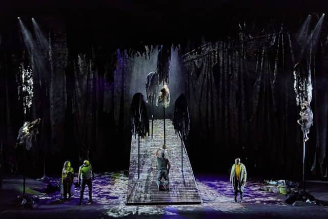 The cast of Macbeth. Picture by: Brinkhoff Mogenburg