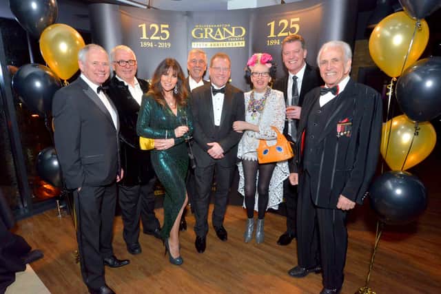 Guests recently helped celebrate the theatre's 125th anniversary 