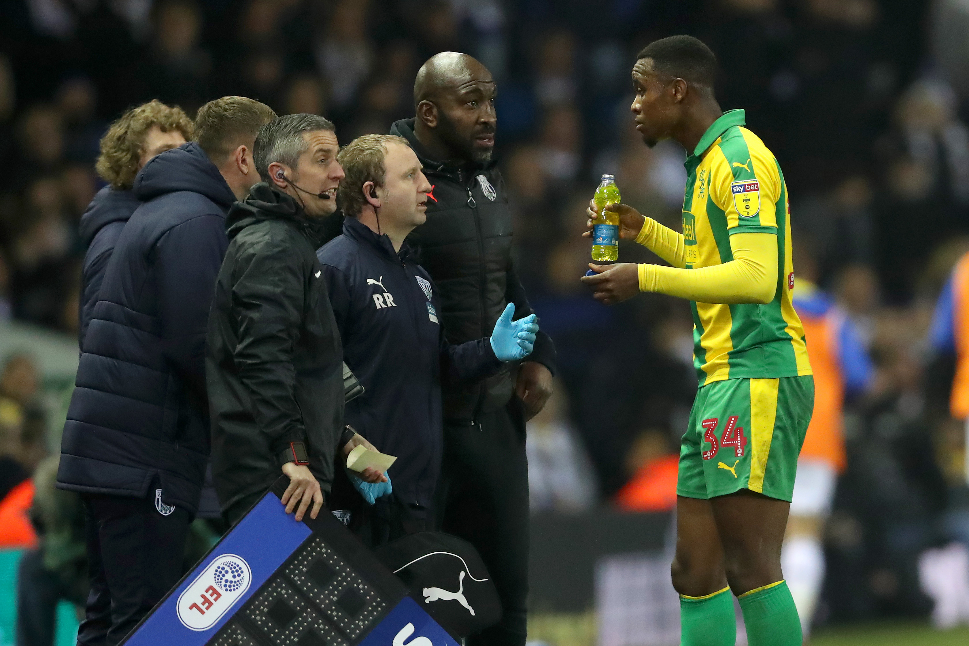 Former West Brom boss appointed to new national academy set-up role