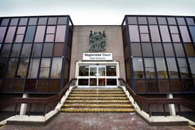 Walsall Magistrates Court