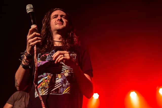 Mayday Parade. Pictures by: Eleanor Sutcliffe