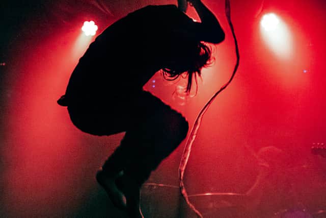 Mayday Parade. Pictures by: Eleanor Sutcliffe