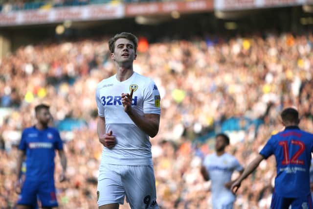 Patrick Bamford could be relied upon to supply goals.