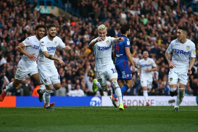 Leeds will prove stern opposition for Albion.