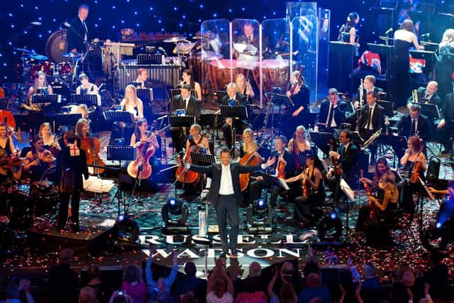 Russell Watson