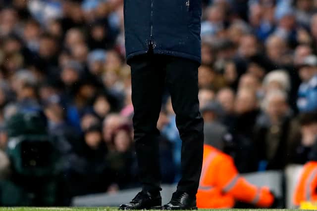 Pep Guardiola will relish the opportunity to figure out a Wolves side which nearly bested him earlier this season.